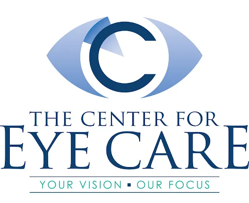 The Center For Eye Care Logo